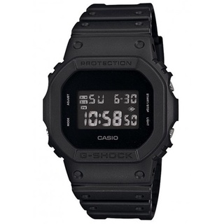 【CASIO 卡西歐】店長推薦 曜石黑 G-SHOCK系列(DW-5600BB-1D)運動錶款『快速出貨』