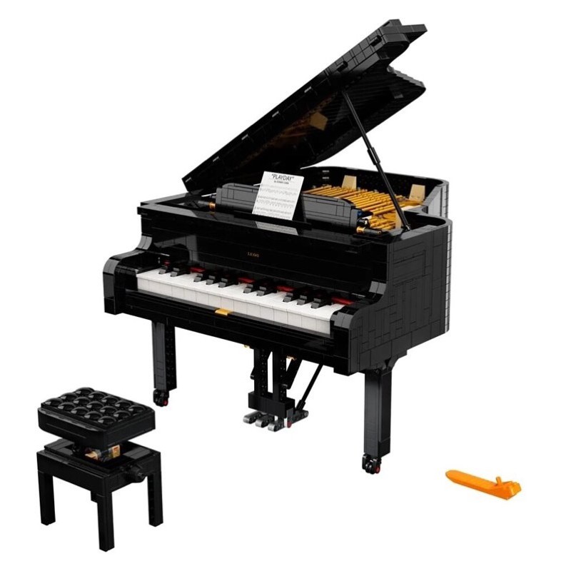 樂高 LEGO 21323 IDEAS系列 樂高鋼琴