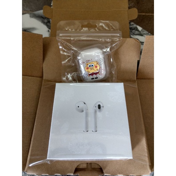 Apple airpods 2 - 全新未拆