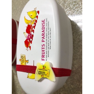 全新便當盒 沒有盒子 可微波