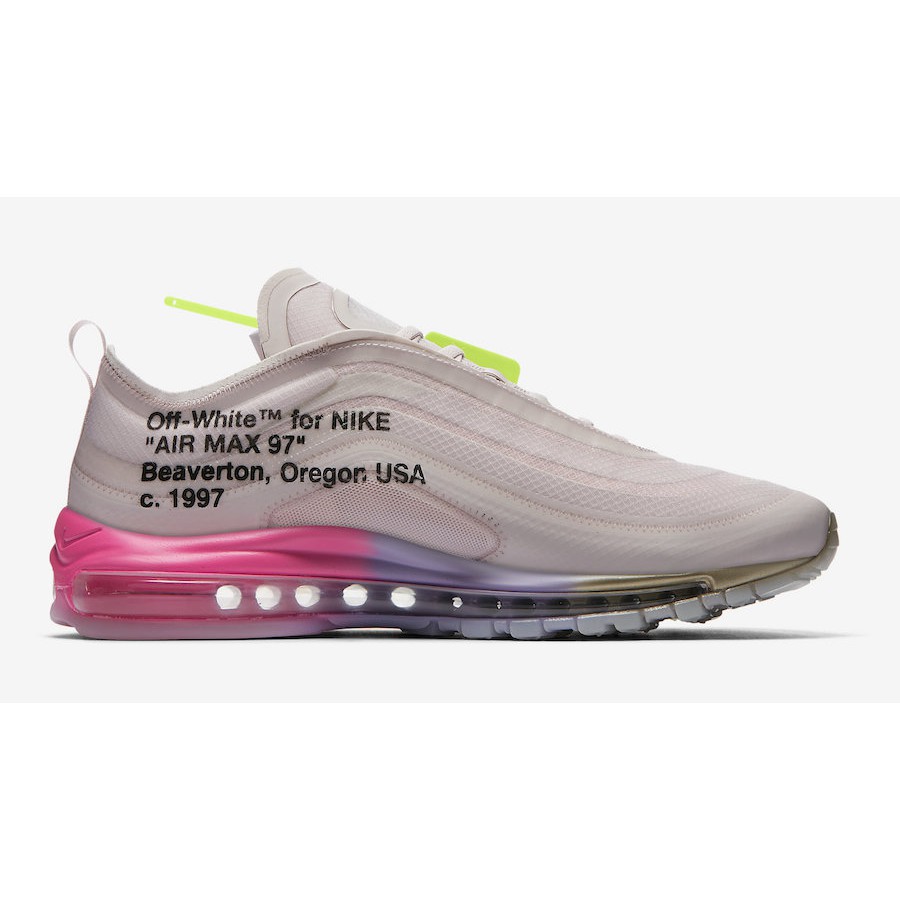 serena air max 97 off white
