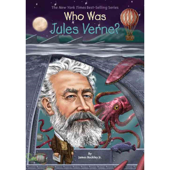 Who Was Jules Verne?