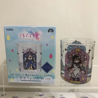 日本景品/魔法少女/魔法少女玻璃杯/魔法少女酒杯/玻璃杯/酒杯