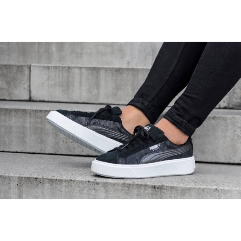 puma safari platform