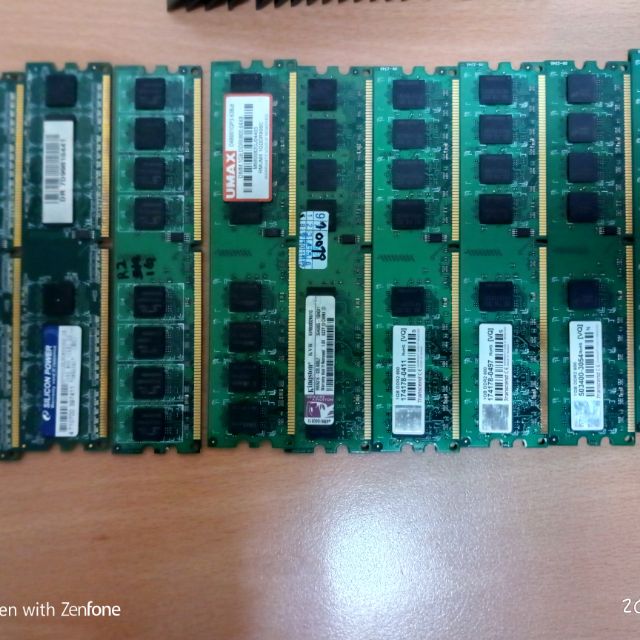 DDR2-800 1G RAM