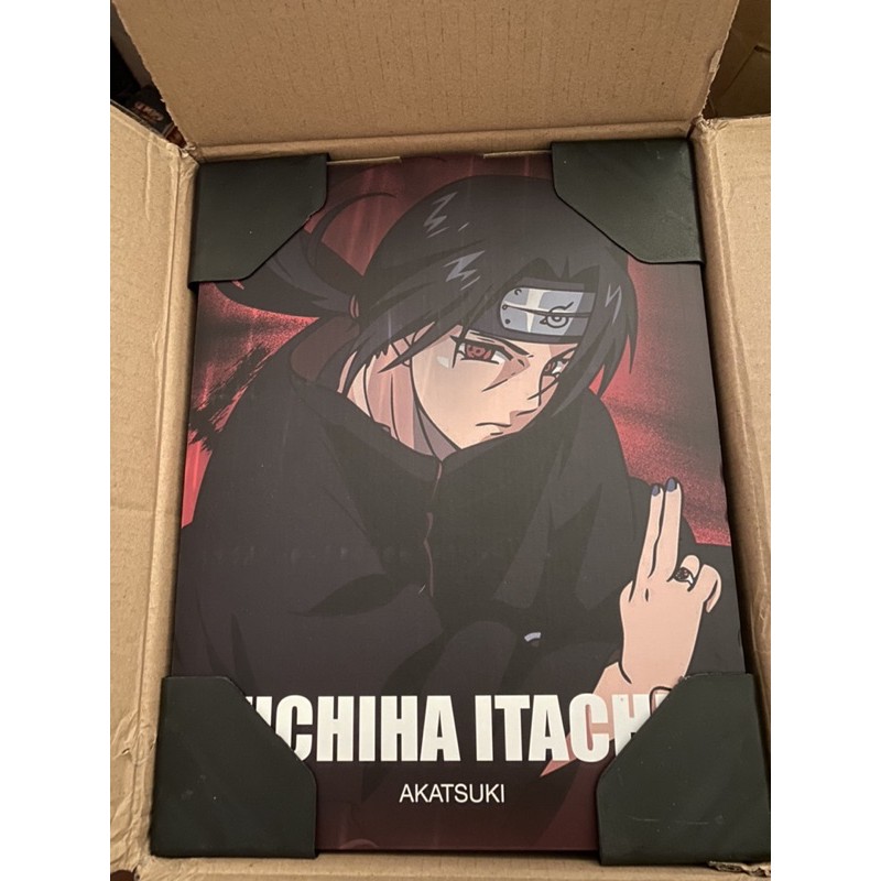 火影忍者naruto Foc 鼬宇智波鼬曉組織天照寫輪眼稀有gk 模型玩具收藏公仔宇智波 蝦皮購物