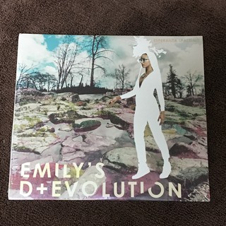 Esperanza Spalding 絲柏汀 - Emily’s D+Evolution 觸電美聲進化論 全新未拆