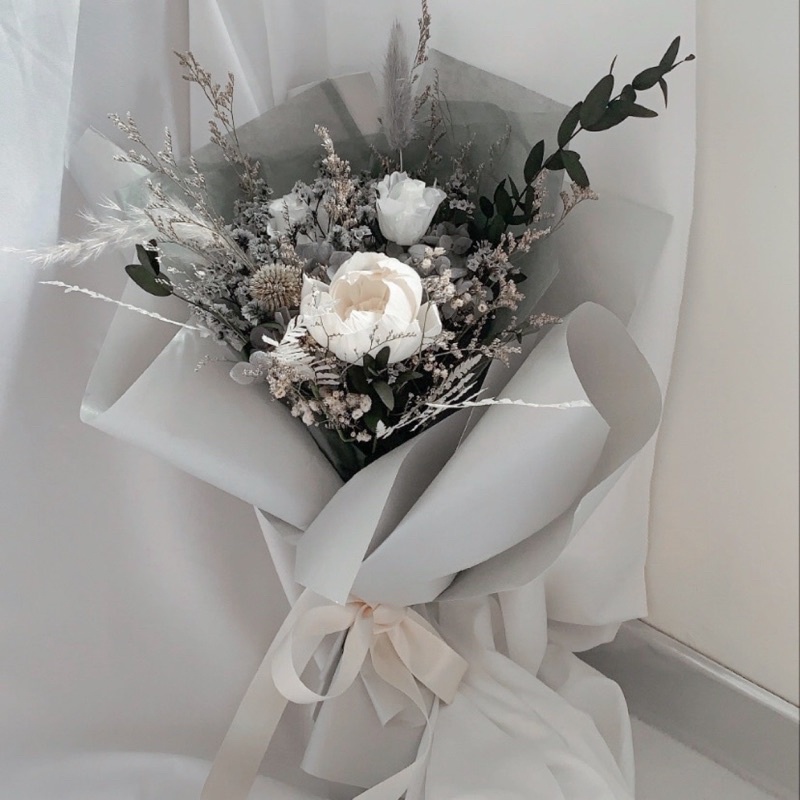 質感花束 優惠推薦 21年10月 蝦皮購物台灣