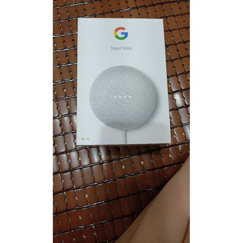 ““雙11免運””“全新GOOGLE Nest mini2(僅拆封檢視)