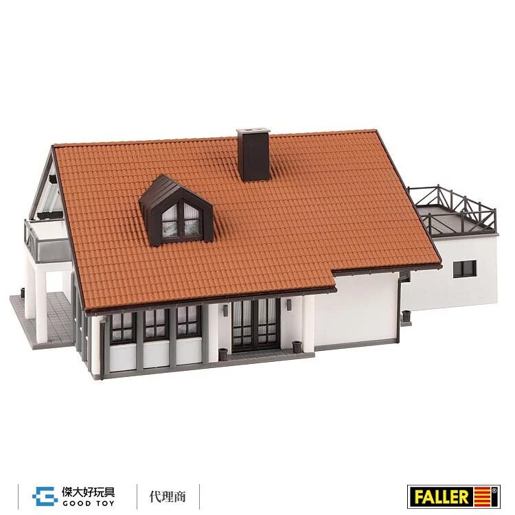 Faller 130641 (HO建物) 預製式住宅