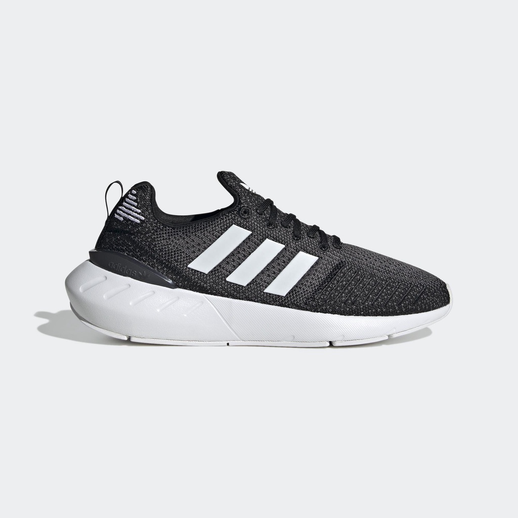 ADIDAS SWIFT RUN 22 W 女休閒鞋 GV7971 黑