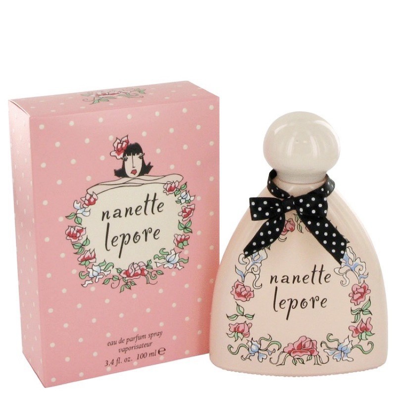 香水💕💕 Nanette Lepore 公主娜娜淡香精 50ml / 100ml