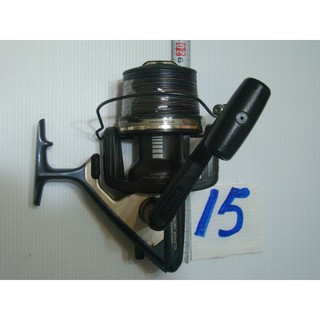 採潔 日本二手外匯釣SHIMANO GT6000 遠投二手中古釣竿捲線器釣具DAIWA OLYMPIC H15