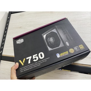 可分期刷卡 酷碼 Cooler Master V Gold 全模組化 80Plus金牌 750W 電源供應器 750V