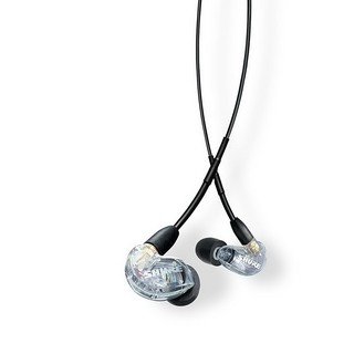 志達電子 SE215-UNI-A 美國SHURE SE215 可換線耳道式耳機 線控耳麥功能 Android/iOS通用