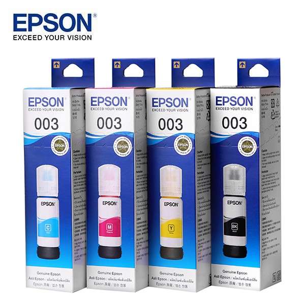 EPSON T003原廠墨水