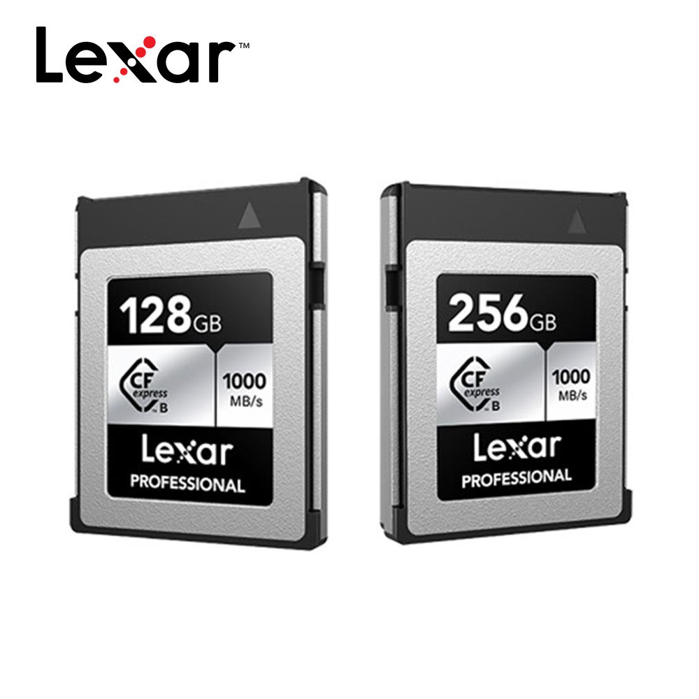 Lexar Professional Cfexpress Type B Silver Series記憶卡 現貨 廠商直送