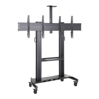 【新潮科技】AVT1800-65-2A CF100 TW100電動升降 移動式活動立架 適用於液晶電視顯示器