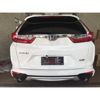 九七八汽車精品 CRV5 CRV-5 專用 114MM ( 直邊 ) 正卡夢 碳纖維 蠍子管 尾飾管 排氣管 直上免修改