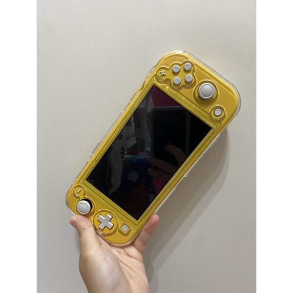 二手Nintendo Switch Lite 黃