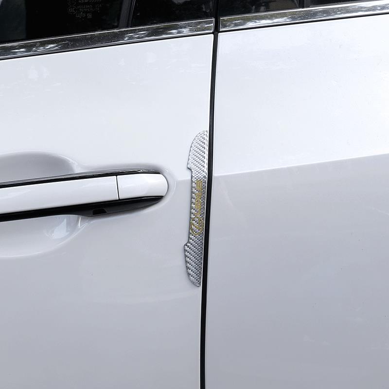 適用Lexus ES200/RX300/NX200/CT/UX260車門防撞條后視鏡貼改裝