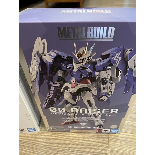 METAL BUILD OO RAISER 2019限定