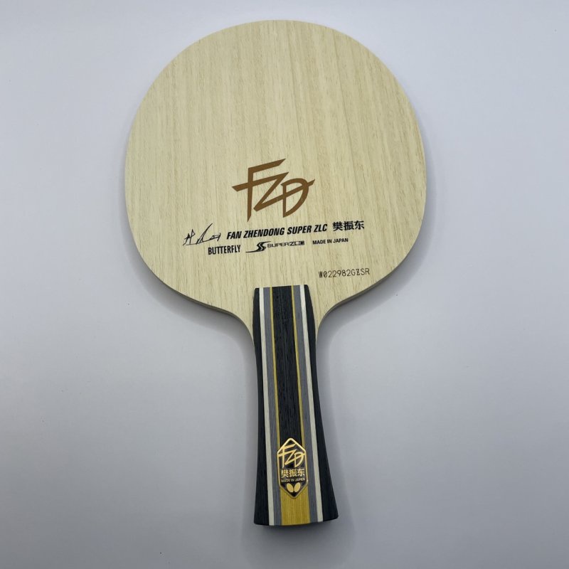 卓球ラケット 樊振東ALC FL 96g フィッシュスケール