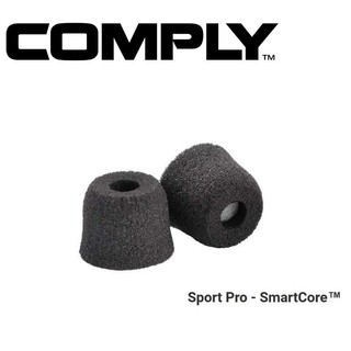 志達電子Sx-UCore [2對4入]黑色 美國Comply SX Sport plus SmartCore 海棉耳塞