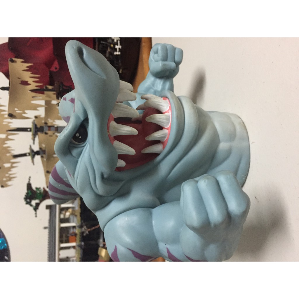 street shark hand puppet
