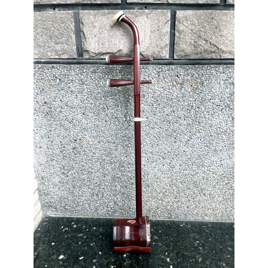 新品】二胡 萬其興作 黒檀二胡
