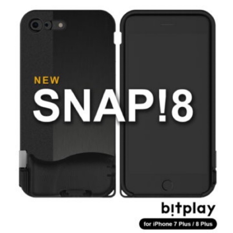 bitplay SNAP!8 7/8plus手機殼