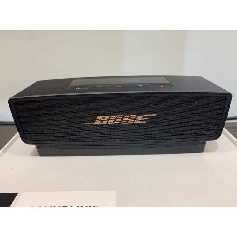 （二手）BOSE soundlink mini II