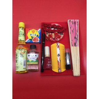 ❤️❤百麗的店💕送神拜媽祖娘娘.太陰娘娘等女神的胭脂水粉拜拜用品