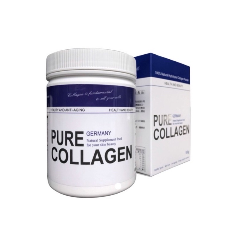 💕維格 德國水解膠原蛋白100%膠原蛋白粉 180g pure collagen