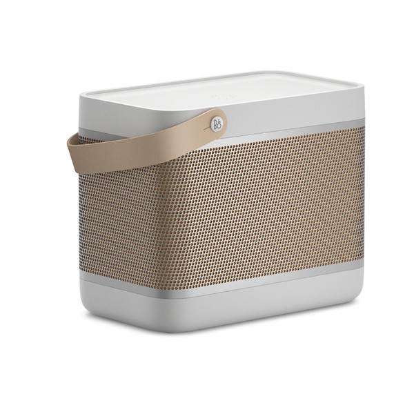 B&O Beolit 20 無線藍牙喇叭 - 全頻單體38.1mm x 3, 低音單體139.7mm, 電源按鈕控制