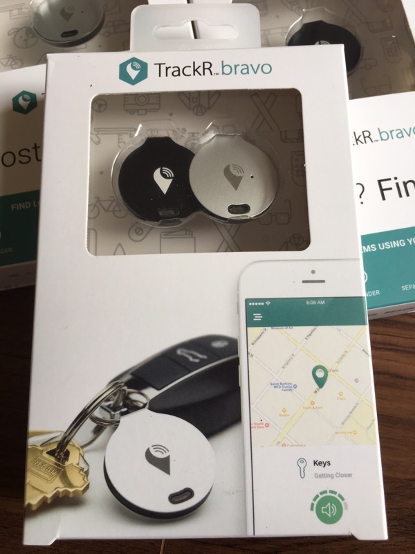 Trackr Bravo 失物 寵物追蹤器定位器現貨不用等 蝦皮購物