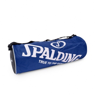 Spalding 包包 3-Ball 斯伯丁 藍 籃球包 手提 可調肩背 三顆球 【ACS】 SPB5314N65