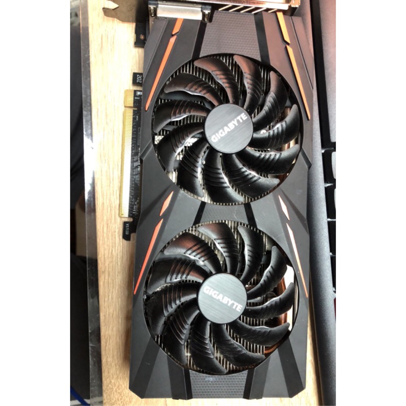 GIGABYTE RX570 gaming4G