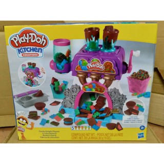 小丸子媽媽 培樂多 糖果遊戲組 B402 孩之寶 Hasbro 培樂多黏土 培樂多Play-Doh HE9844