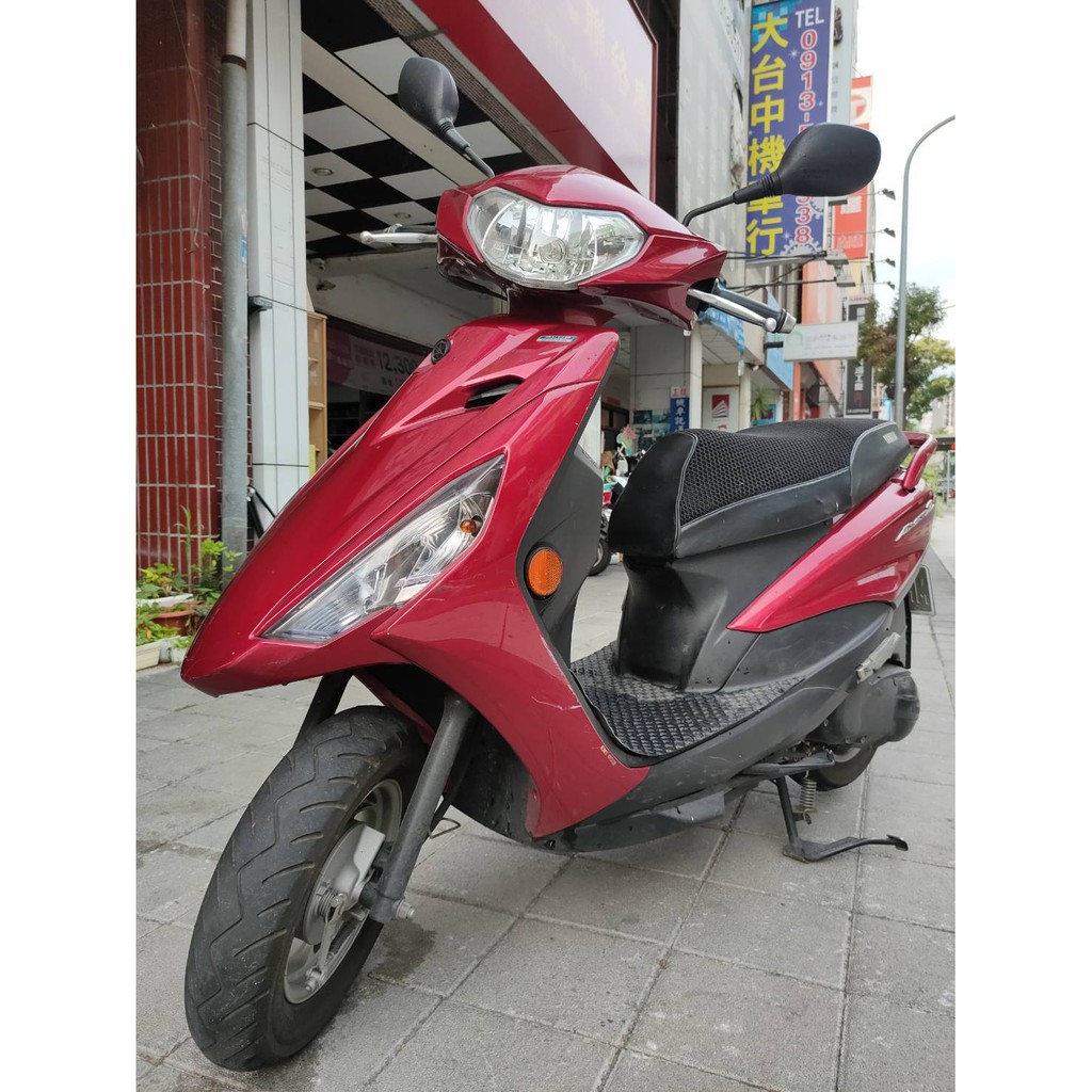 大台中古機車行 17年勁豪125cc 可分期0元交車 滿18歲可分期最低月付2371元非gp Gr 蝦皮購物