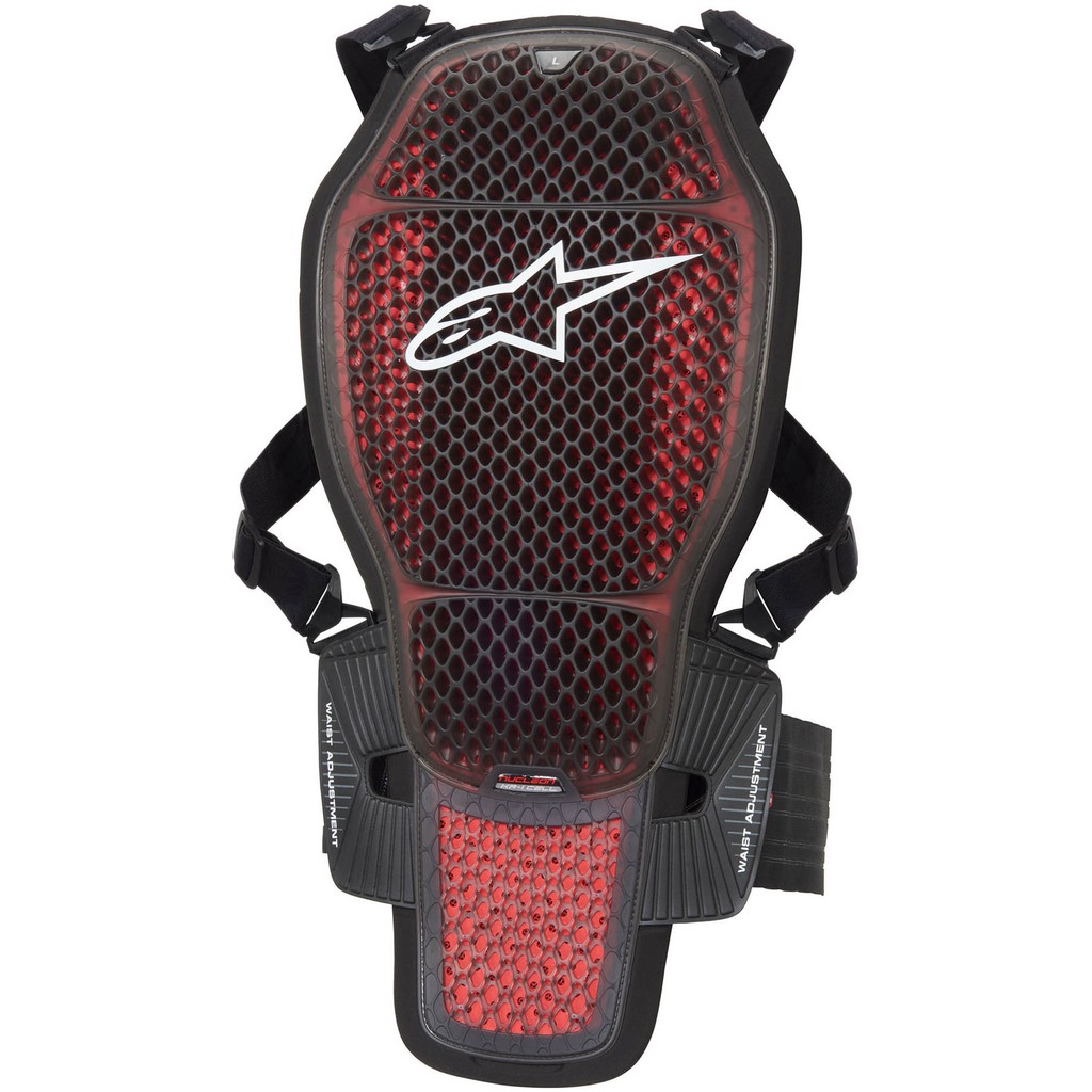 【德國Louis】Alpinestars Nucleon KR-1 摩托車騎士護背 A星護具穿戴式龜甲龜背218559