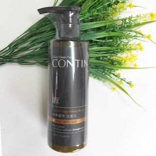 CONTIN 康定 酵素植萃洗髮乳300ml 康定洗髮精(加碼送隨身瓶)