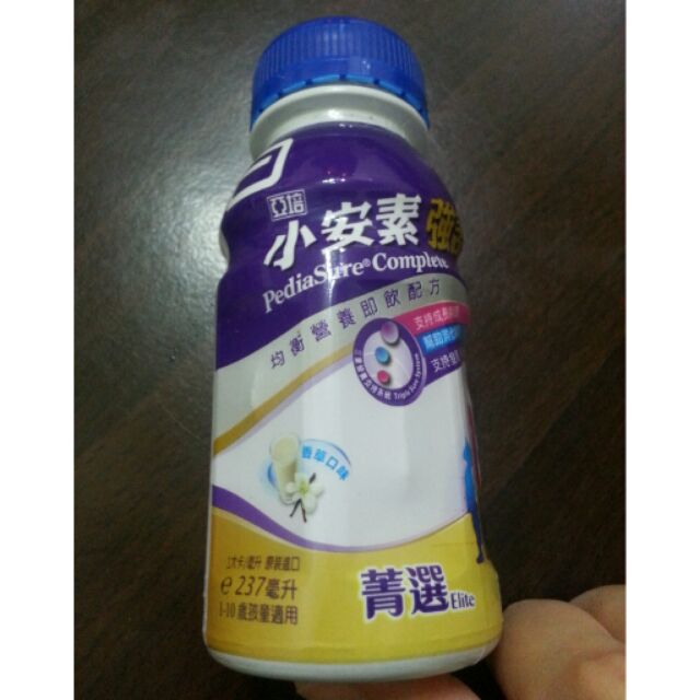 亞培 小安素強護均衡營養即飲配方 237ml*12罐/