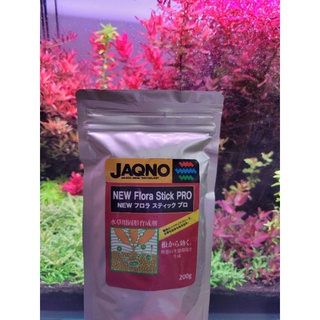 【幸福水族免運費】日本 JAQNO阿諾Stick水草根肥200g/包 水草根肥棒 水草根部營養補充栽培養份新增鐵鉀