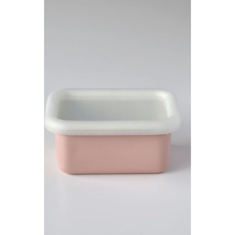 富士琺瑯淺型角容器密封盒FU-CTN-SS蓝/粉兩色可選原價599 | 蝦皮購物