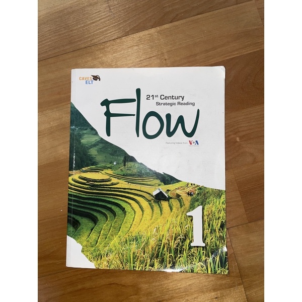 Flow 21st Century Strategic Reading