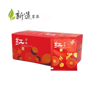 【新造茗茶】精選台灣蜜香紅茶極品袋茶包 (30入/盒)