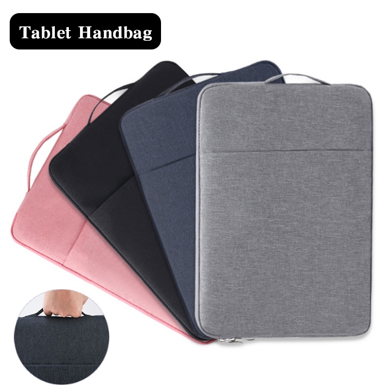 三星 Galaxy Tab S7 FE S8 Ultra 袋袋保護套, 用於 Tab A7 A8 10.5 '' S6