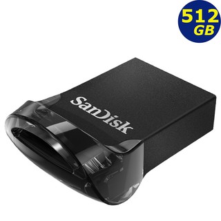 SanDisk 512GB 512G Ultra Fit SD CZ430-512G 400MB USB 3.2 隨身碟