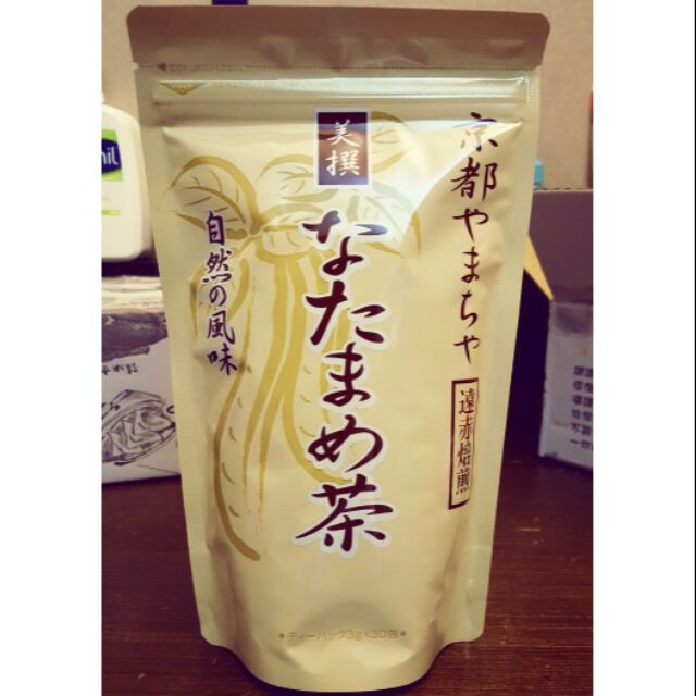 （不接受刷卡）最新效期現貨速出🔥 日本京都 口氣清爽 刀豆茶